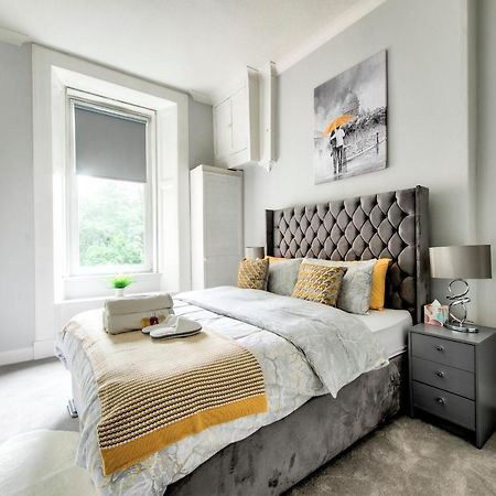 Pass The Keys Stylish 2 Bed In Heart Of West End Διαμέρισμα Γλασκώβη Εξωτερικό φωτογραφία