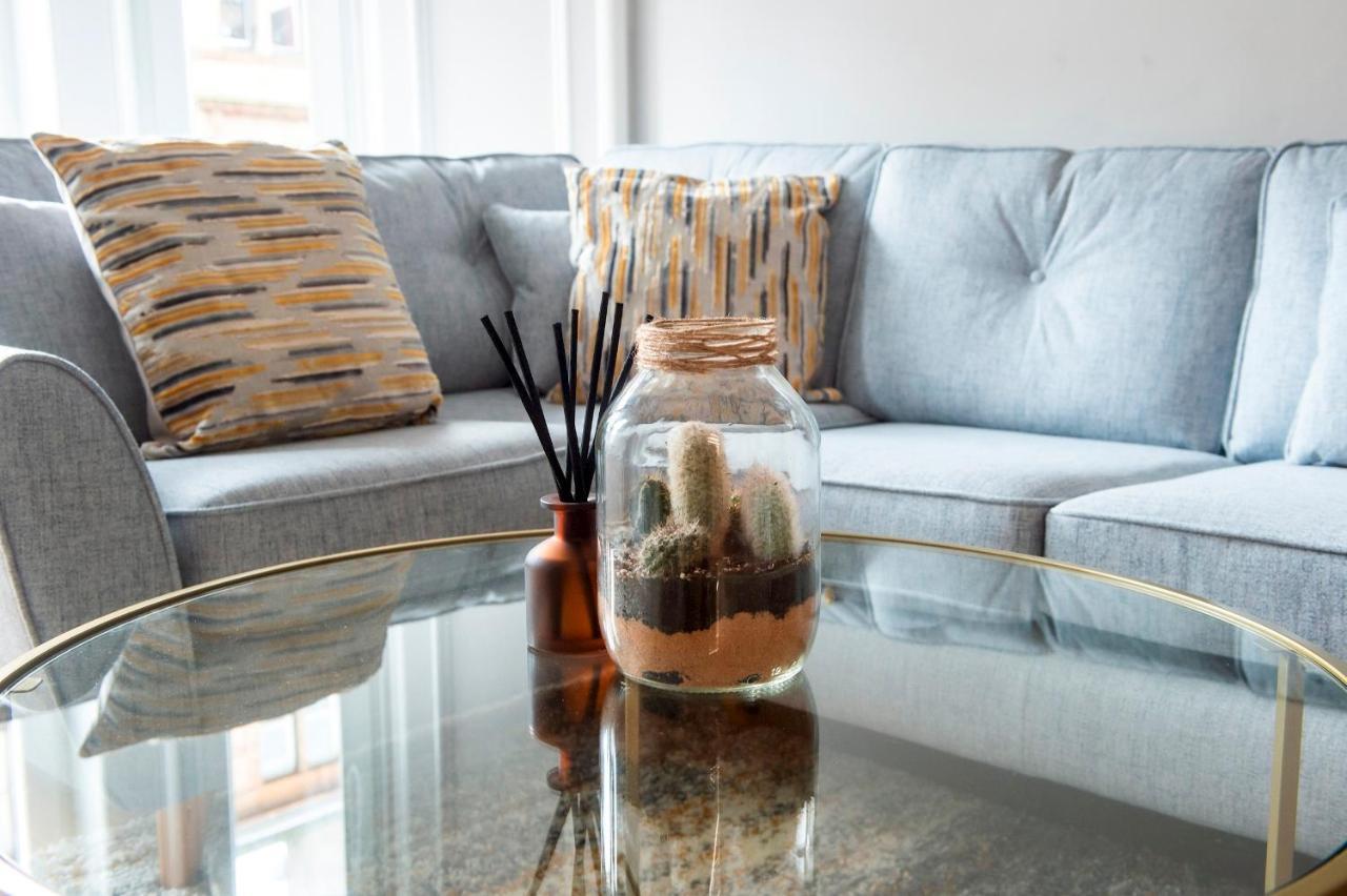 Pass The Keys Stylish 2 Bed In Heart Of West End Διαμέρισμα Γλασκώβη Εξωτερικό φωτογραφία