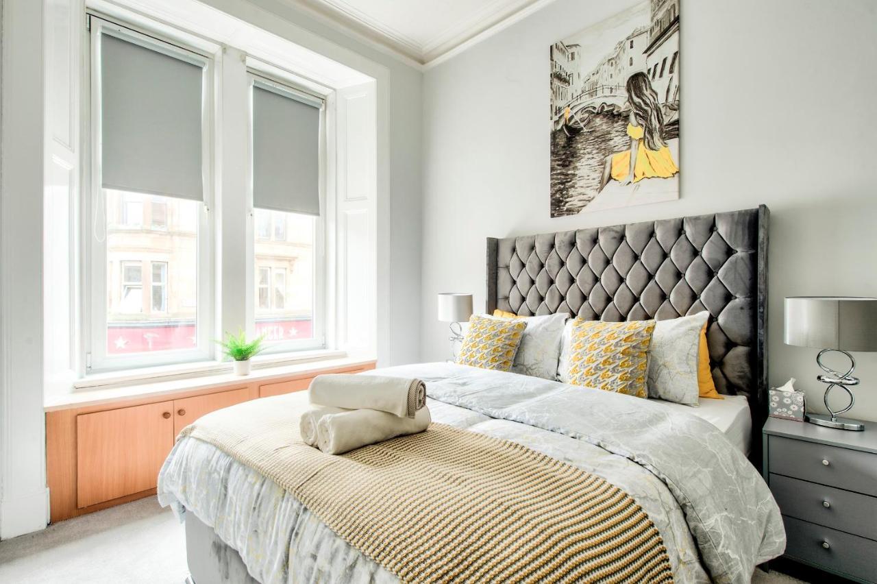 Pass The Keys Stylish 2 Bed In Heart Of West End Διαμέρισμα Γλασκώβη Εξωτερικό φωτογραφία