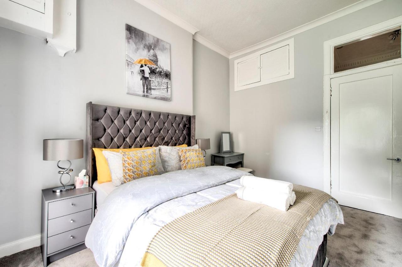 Pass The Keys Stylish 2 Bed In Heart Of West End Διαμέρισμα Γλασκώβη Εξωτερικό φωτογραφία