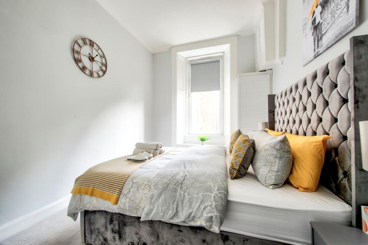 Pass The Keys Stylish 2 Bed In Heart Of West End Διαμέρισμα Γλασκώβη Εξωτερικό φωτογραφία