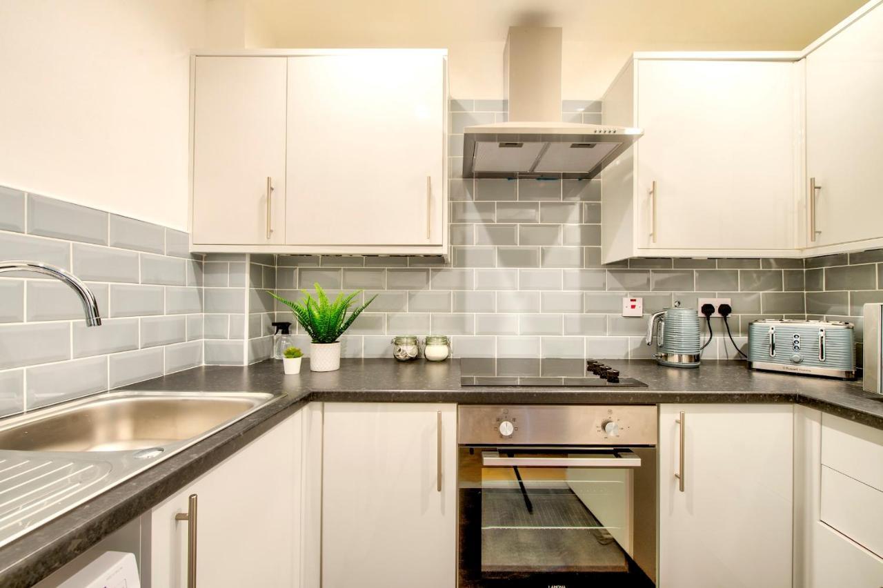 Pass The Keys Stylish 2 Bed In Heart Of West End Διαμέρισμα Γλασκώβη Εξωτερικό φωτογραφία