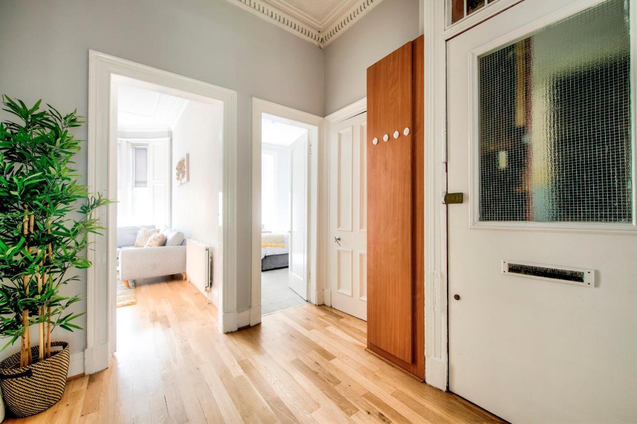 Pass The Keys Stylish 2 Bed In Heart Of West End Διαμέρισμα Γλασκώβη Εξωτερικό φωτογραφία