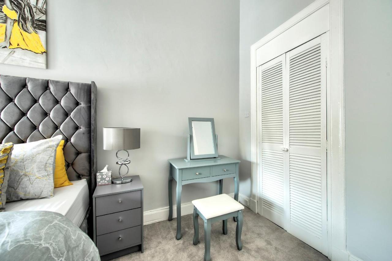 Pass The Keys Stylish 2 Bed In Heart Of West End Διαμέρισμα Γλασκώβη Εξωτερικό φωτογραφία