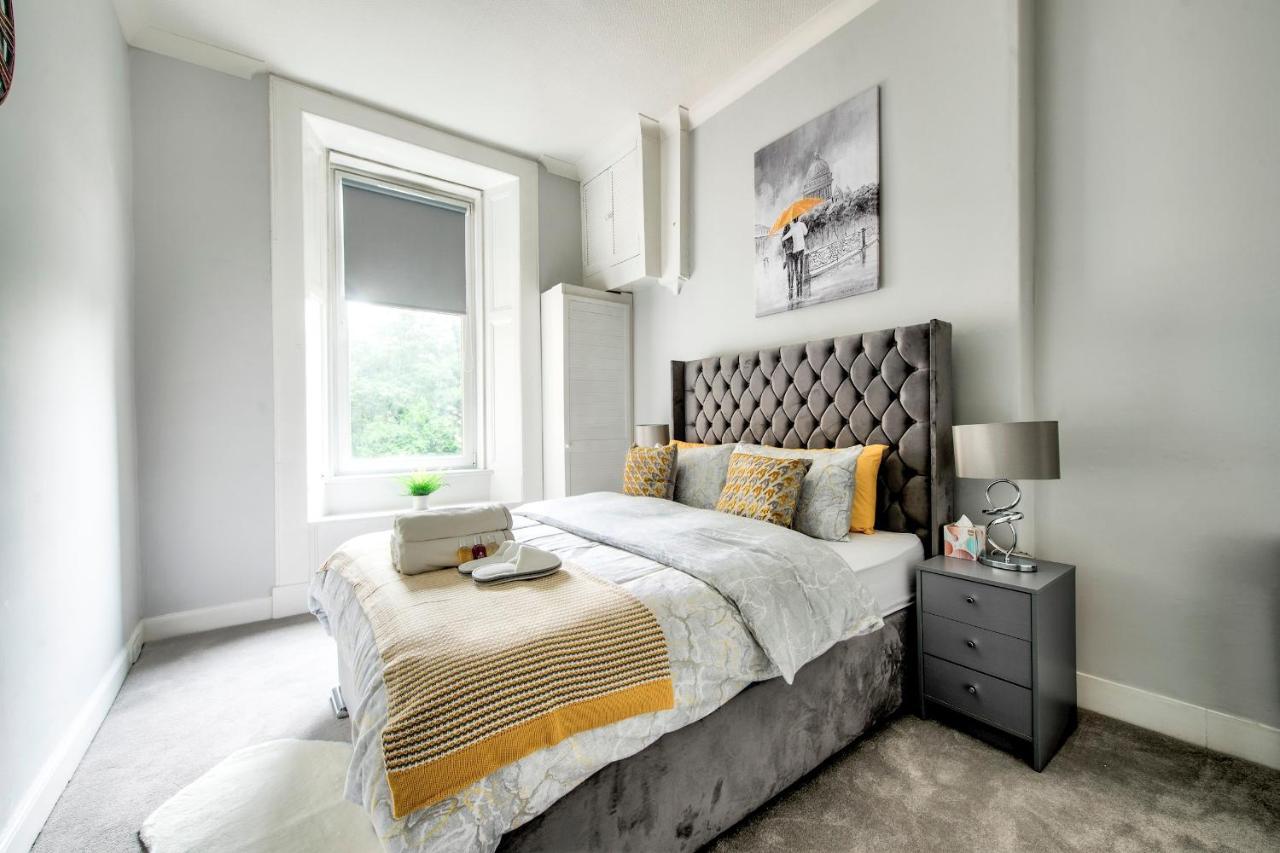 Pass The Keys Stylish 2 Bed In Heart Of West End Διαμέρισμα Γλασκώβη Εξωτερικό φωτογραφία