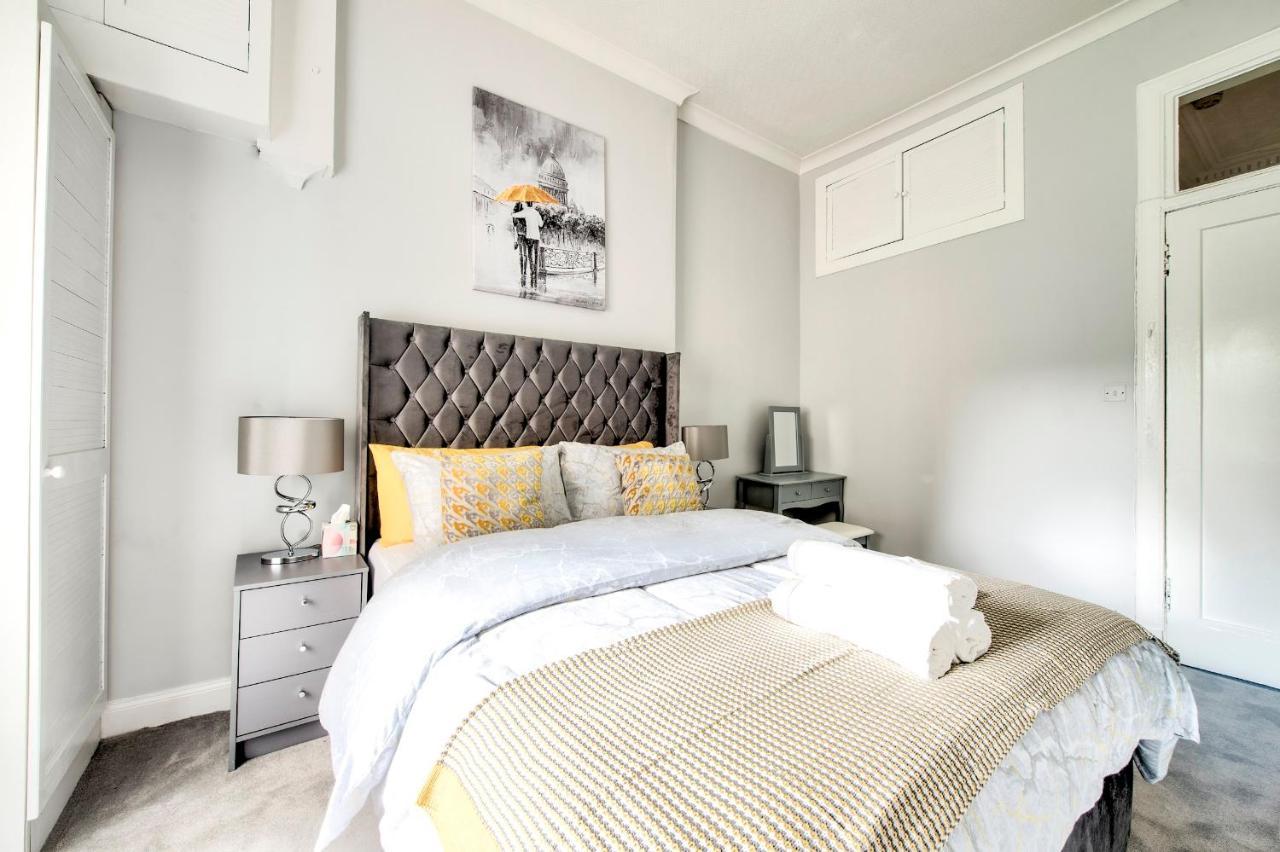 Pass The Keys Stylish 2 Bed In Heart Of West End Διαμέρισμα Γλασκώβη Εξωτερικό φωτογραφία
