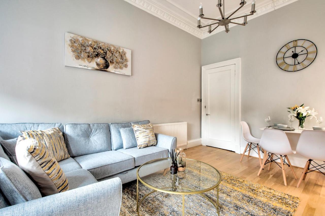 Pass The Keys Stylish 2 Bed In Heart Of West End Διαμέρισμα Γλασκώβη Εξωτερικό φωτογραφία