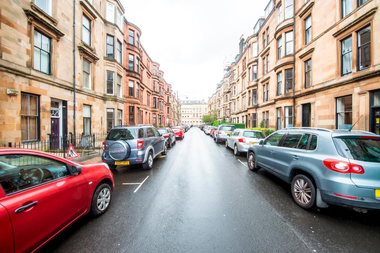 Pass The Keys Stylish 2 Bed In Heart Of West End Διαμέρισμα Γλασκώβη Εξωτερικό φωτογραφία