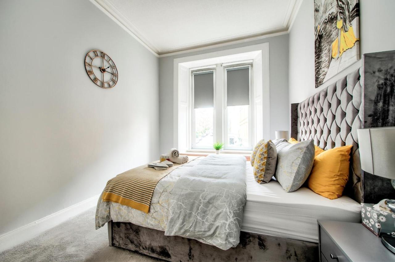 Pass The Keys Stylish 2 Bed In Heart Of West End Διαμέρισμα Γλασκώβη Εξωτερικό φωτογραφία