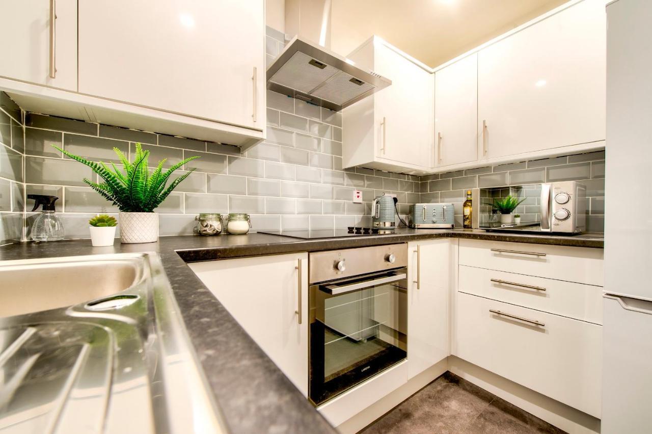 Pass The Keys Stylish 2 Bed In Heart Of West End Διαμέρισμα Γλασκώβη Εξωτερικό φωτογραφία