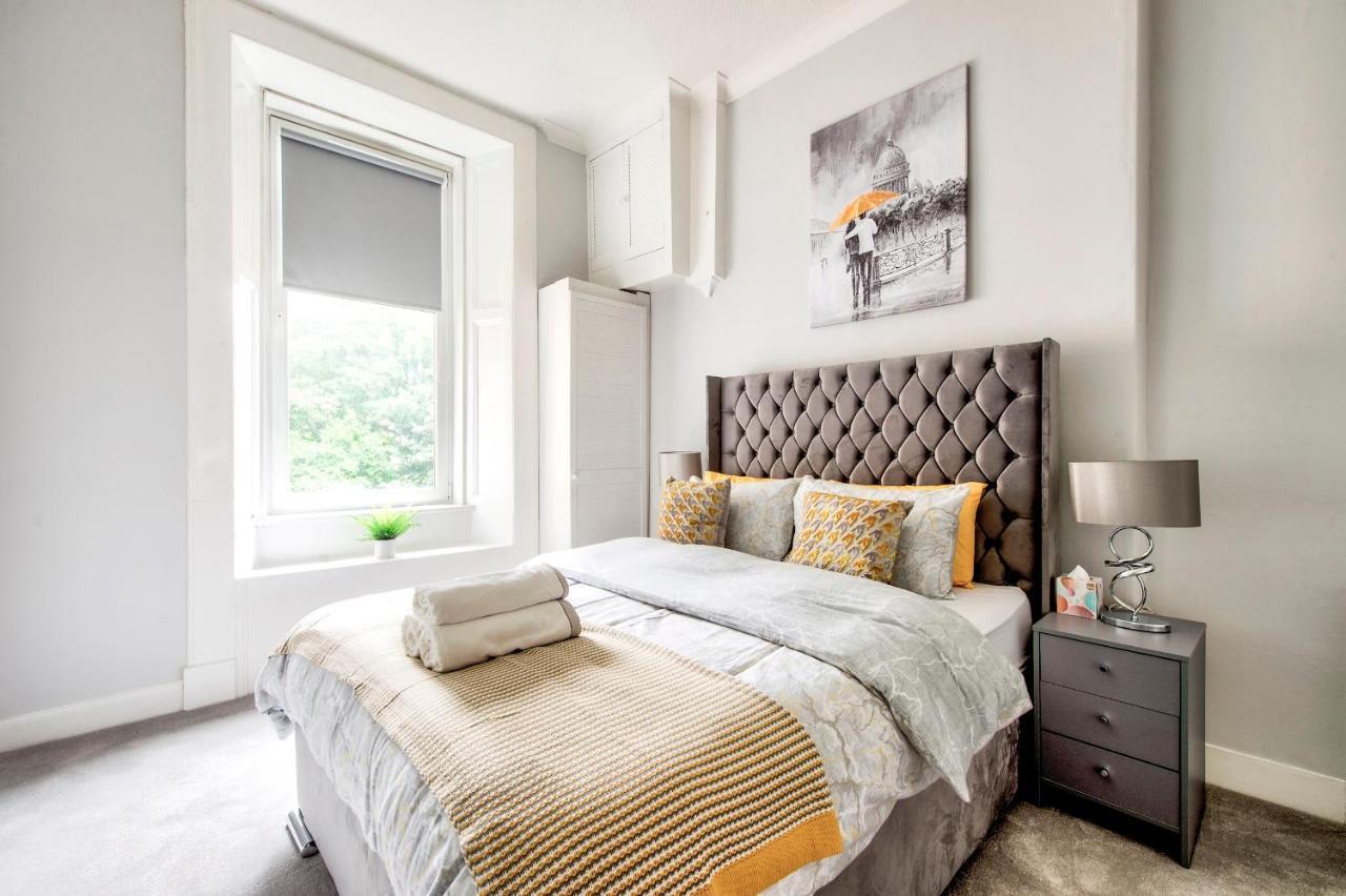 Pass The Keys Stylish 2 Bed In Heart Of West End Διαμέρισμα Γλασκώβη Εξωτερικό φωτογραφία
