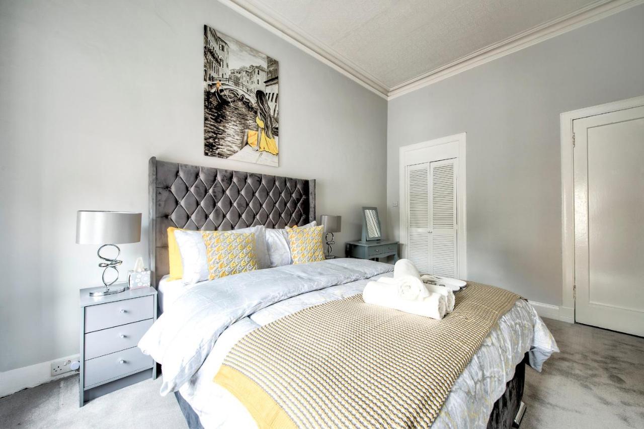 Pass The Keys Stylish 2 Bed In Heart Of West End Διαμέρισμα Γλασκώβη Εξωτερικό φωτογραφία