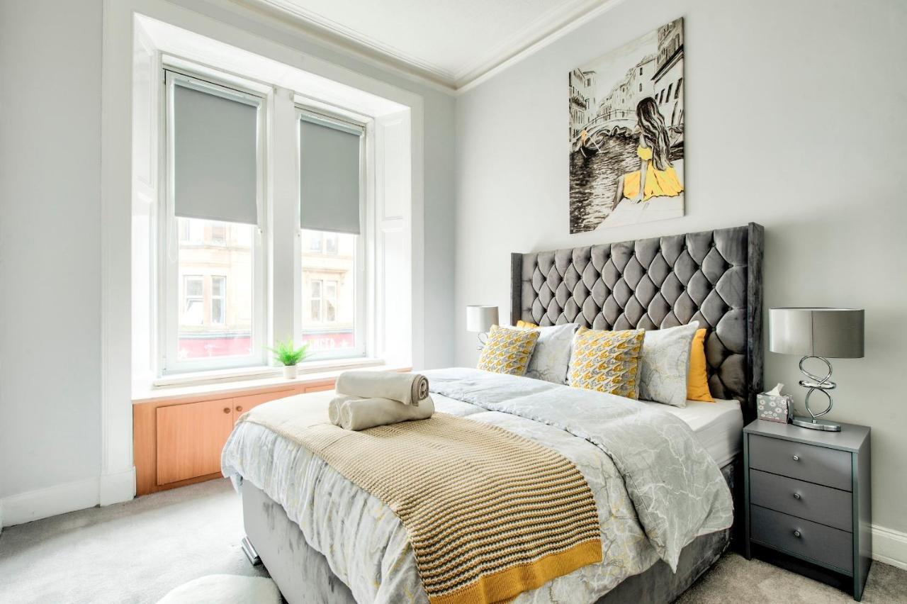 Pass The Keys Stylish 2 Bed In Heart Of West End Διαμέρισμα Γλασκώβη Εξωτερικό φωτογραφία
