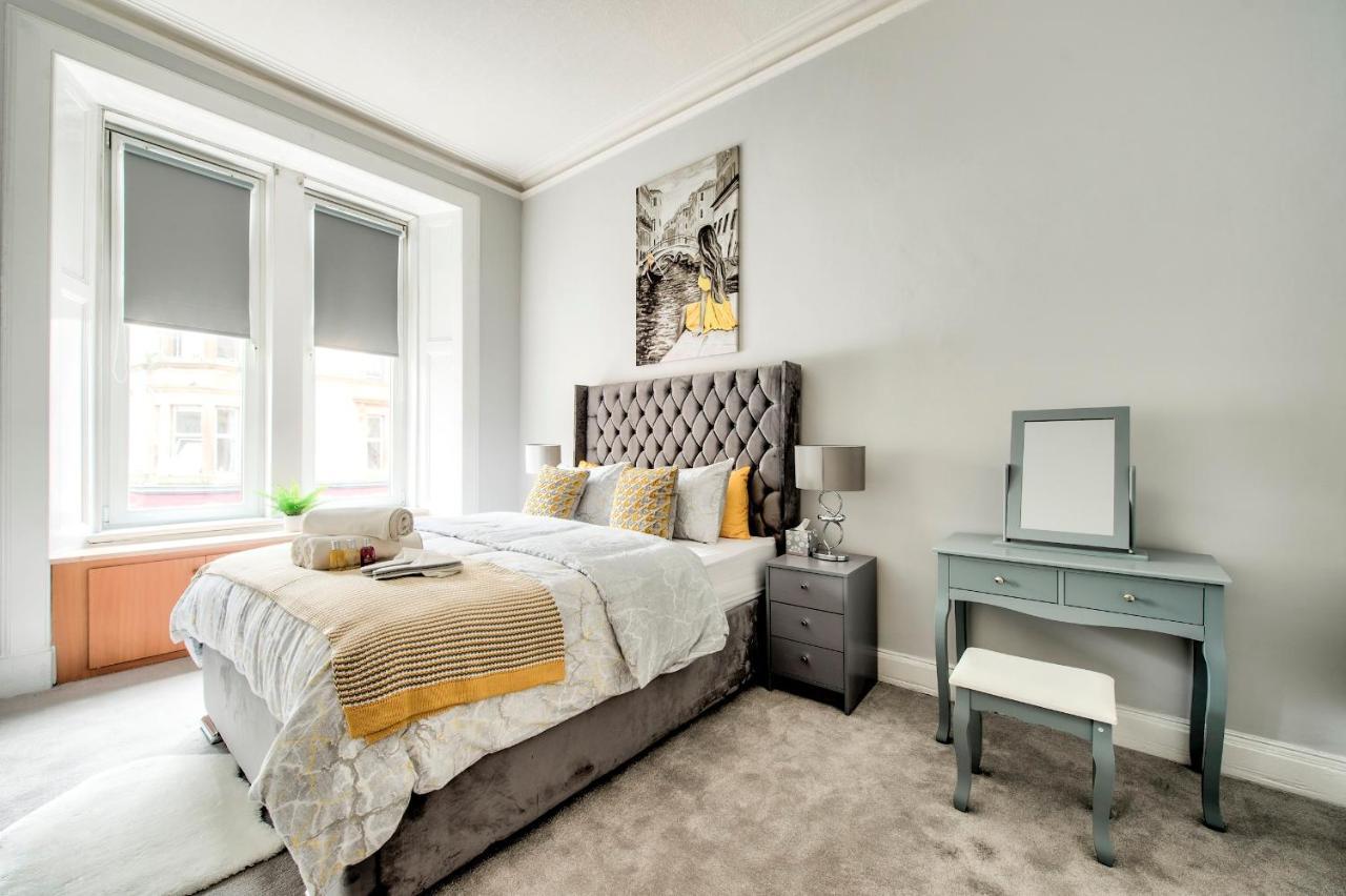 Pass The Keys Stylish 2 Bed In Heart Of West End Διαμέρισμα Γλασκώβη Εξωτερικό φωτογραφία